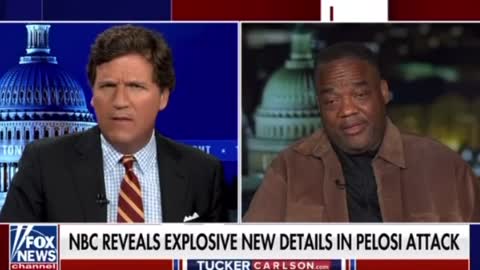 Jason Whitlock: Nancy Pelosi Spent Her Money on Pair of Cans - While Husband Plays "Hide the Hammer"