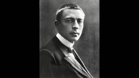 Prelude in C Sharp Minor - Sergei Rachmaninov