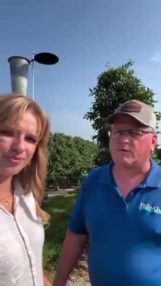 ...church-bells were rung in the face of oncoming storms and later replaced by cannons.