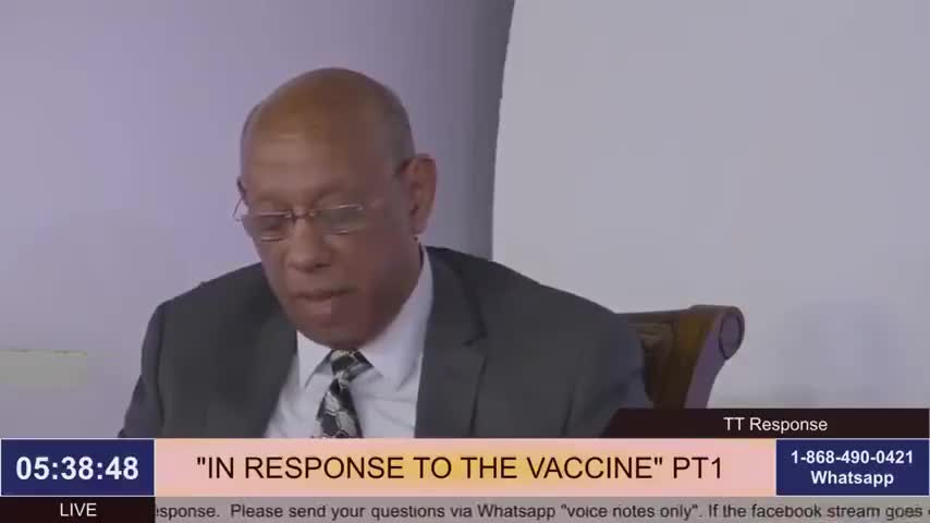 FINALLY, THE TRUTH ABOUT THE VACCINATED SPREADING THE DISEASE