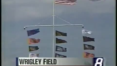 May 1, 1996 - Mark Patrick 5:30 PM WISH Indianapolis Sports Report
