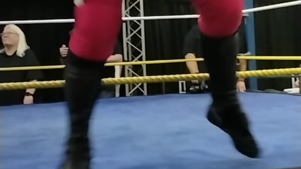 Mad Prince Vs Tommy Dean Clip 2