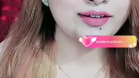 Labiba Bangladeshi beautiful Queen live show pat-03