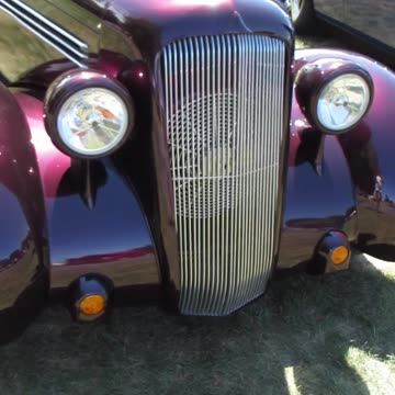 1935 Plymouth Hot Rod