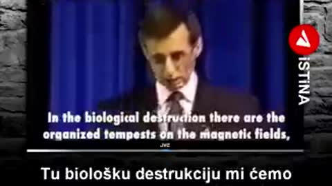 MASS GENOCIDE PREPARED A LONG TIME AGO