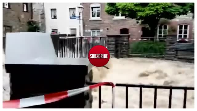 GERMANY'S FLOOD