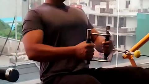 Best gym exercise for Back