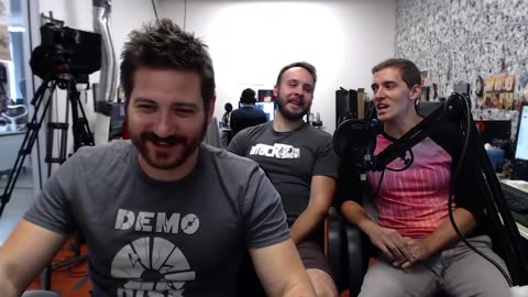 Funhaus Play Manhunter