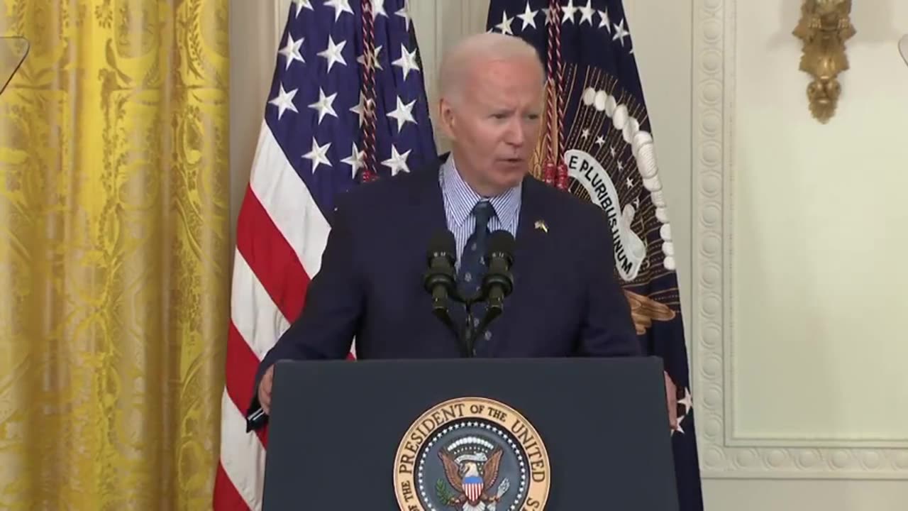 Joe Biden Seriously Is Claiming That The Second Amendment Was Not Absolute