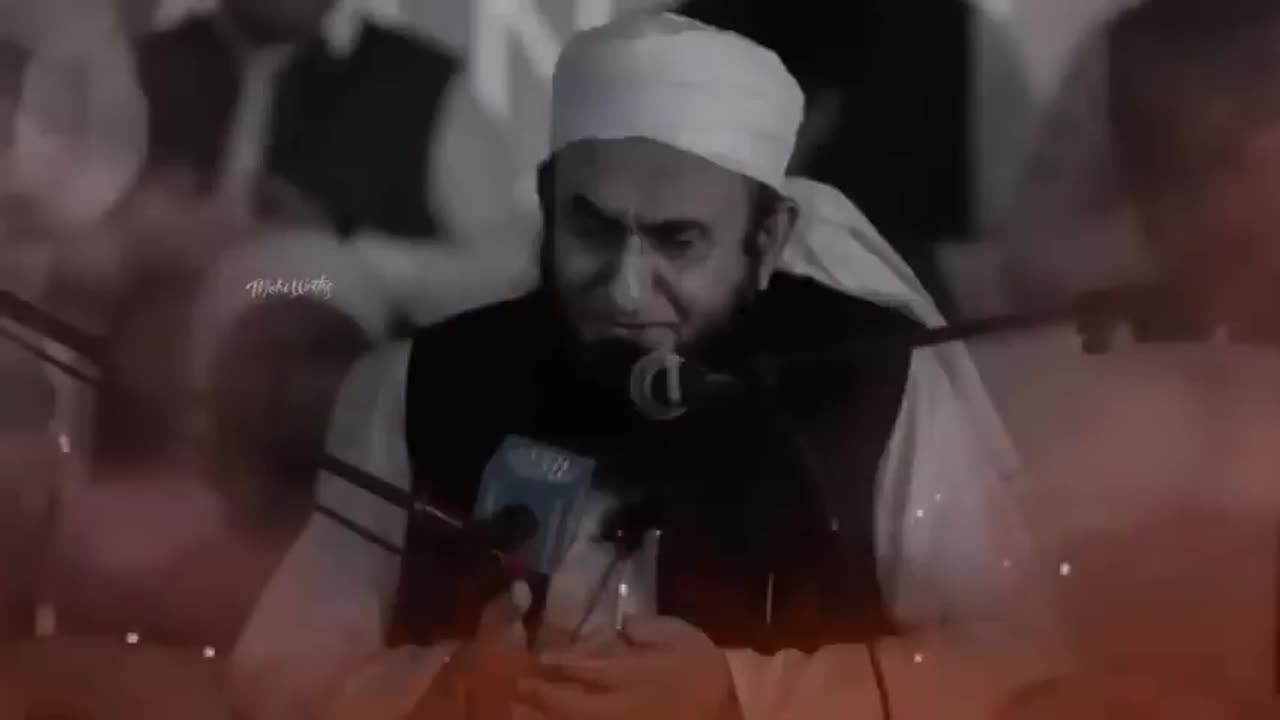 Molana tariq jameel powerfull bayan very emotional bayan