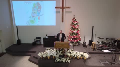 "Gideon," Sunday Service, November 20, 2022