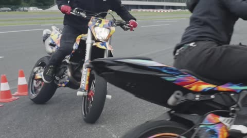 join the ride! 🏍️💨 #BikeStunt #RideOnTheEdge