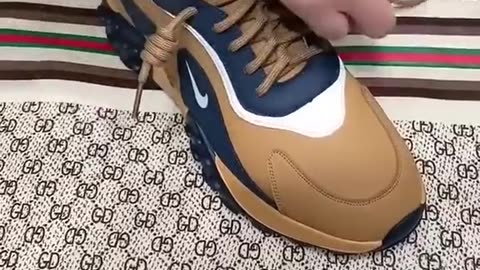 Shoes lacing
