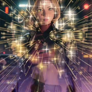 Blue Mary #kof art fan Made