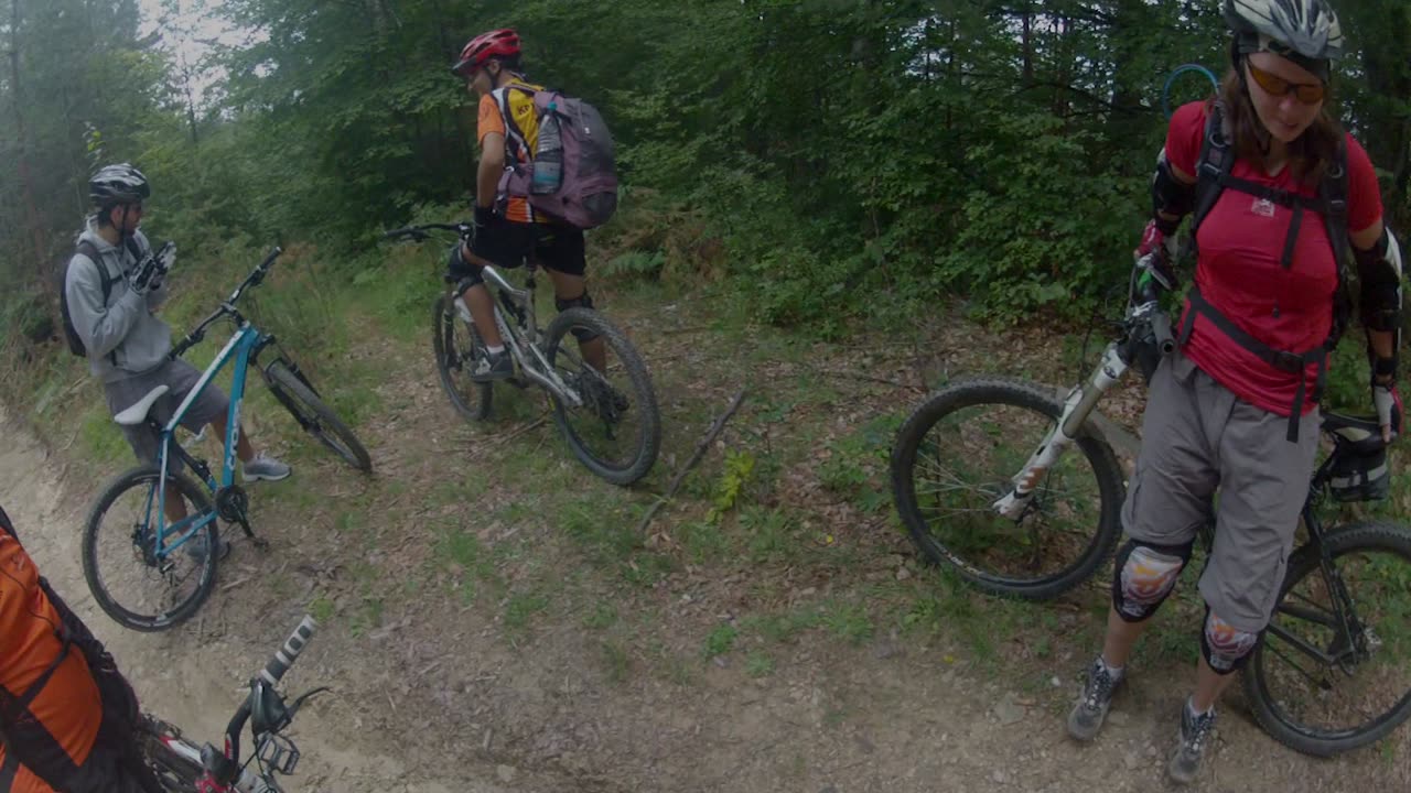 MTB Summer 2014 Part 1