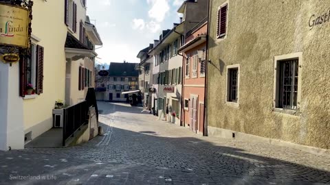 Sursee, the charming Swiss Town you have never heard of