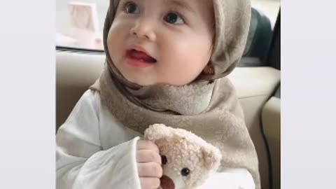 Cute Baby Mashallah I Babies