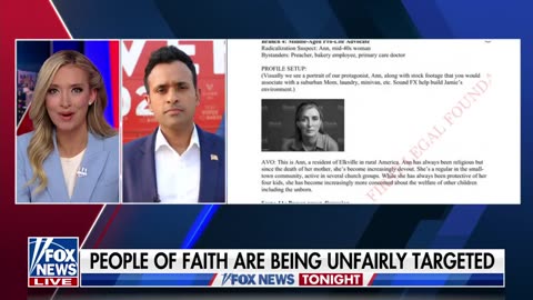 The Department of Homeland Security (DHS) gave us a statement prior to the show.