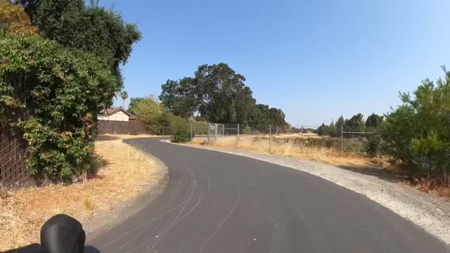 Road Biking in East Bay