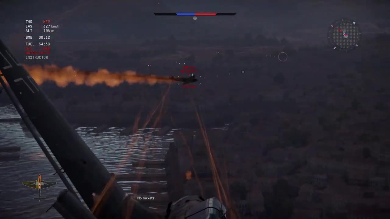 War Thunder big oof for that plane