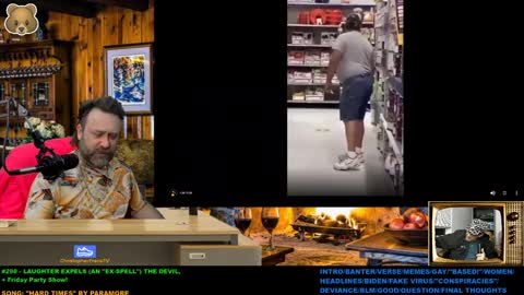 Old Show with Dave, #298 -- FULL EPISODE