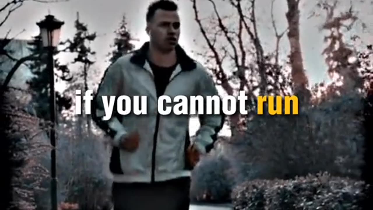 Motivational video