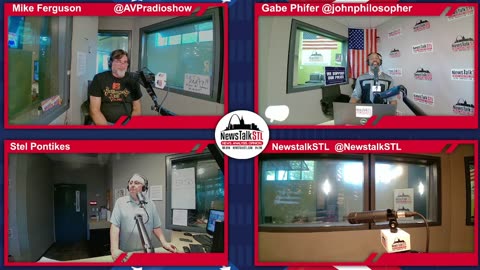 Mike Ferguson in the Morning 07-14-23