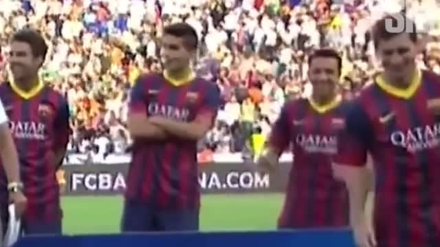 Funny moments in football