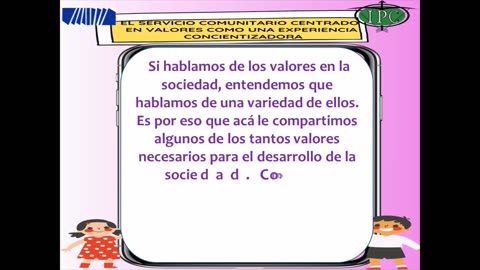 Los Valores en la sociedad y su importancia Primer Foro