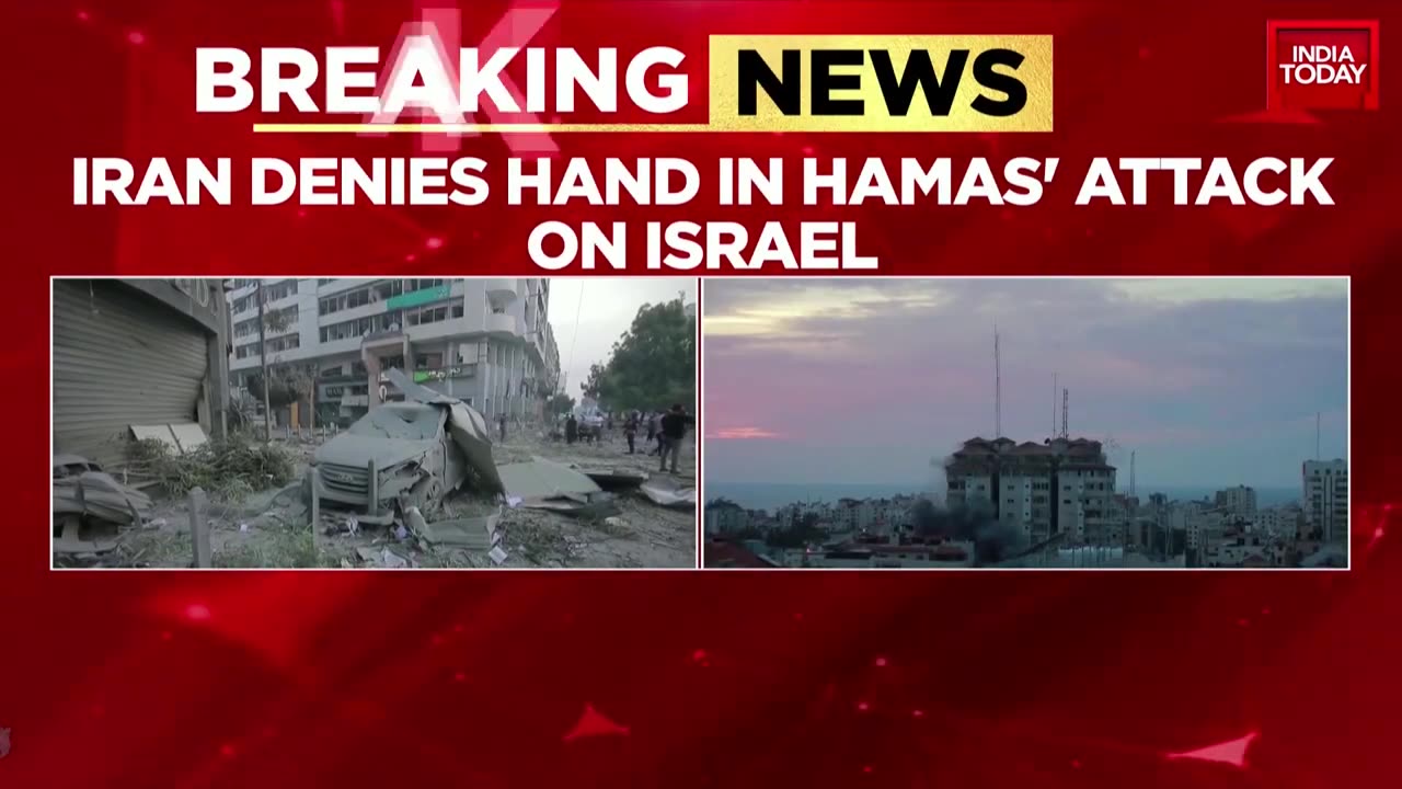 Israel war