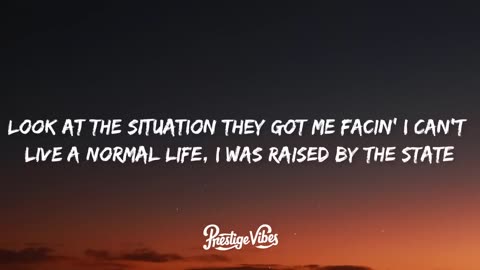 Coolio - Gangsta's Paradise (Lyrics) ft. L.V.