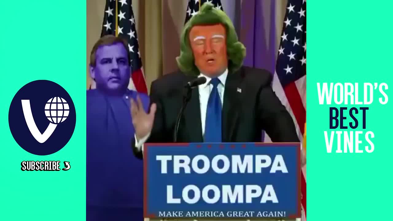Trump Funny Video