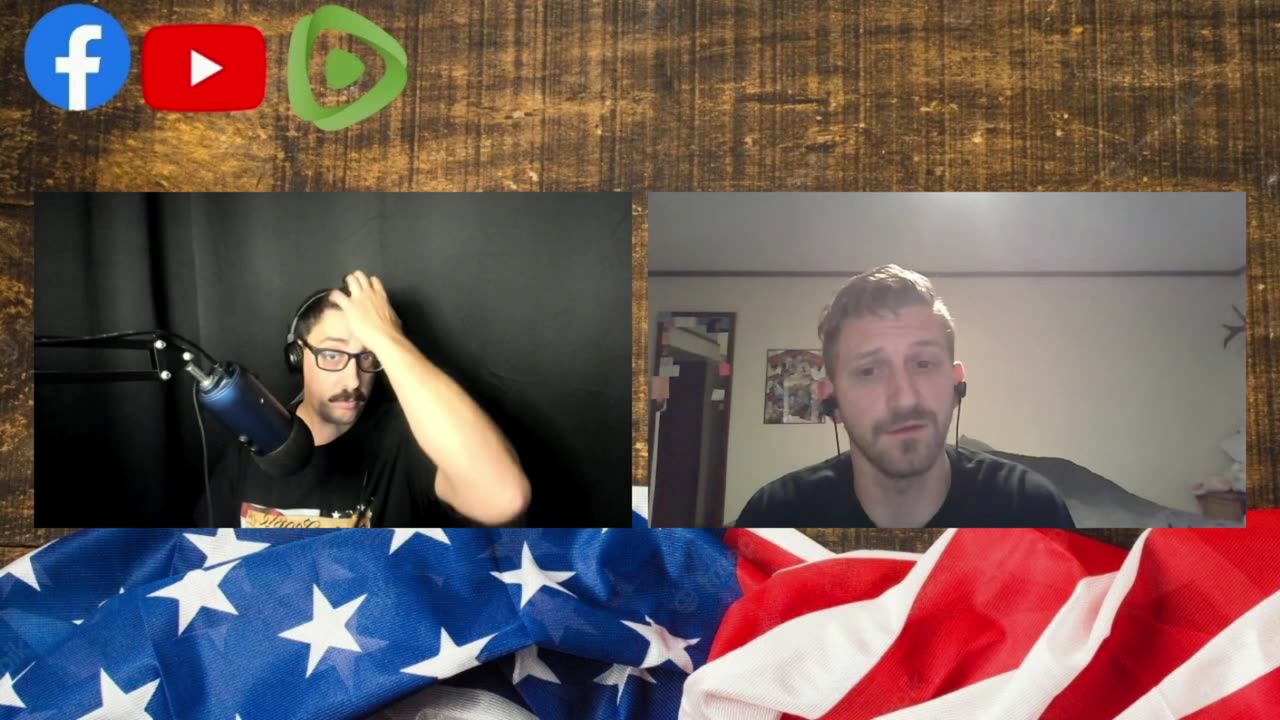 Sam Harris Creates A Fake Pandemic Scenario To Try To Make A Point
