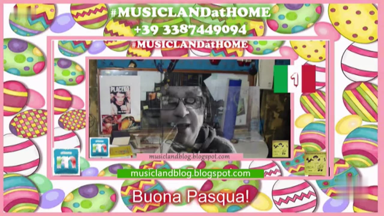 MUSICLAND 3.0 - Puntata N.21 di Giovedì 6 Aprile 2023