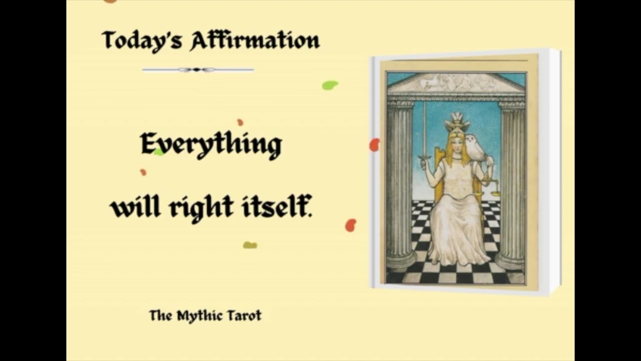 Daily Affirmations 12 April