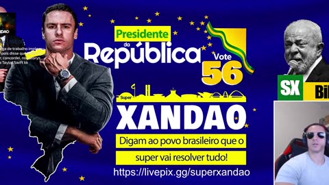 SUPER XANDÃO - IYq6tCE4PNU - SUPER XANDÃO 19 QI