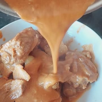 Kare kare 🫶🏻 | filipino food | #shorts #karekarerecipe #pinoyrecipe #pinoycooking #fyp