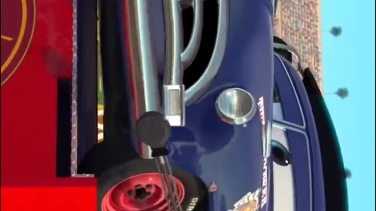 Lightning McQueen
