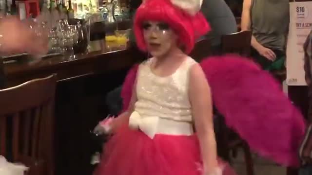 Speed Dating for Kids and Drag Queens?!