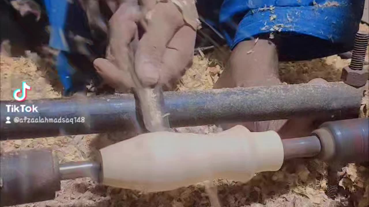 Hand made