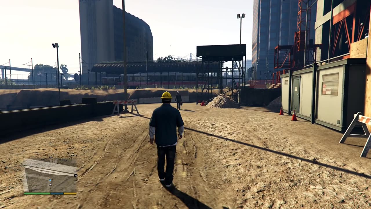 Grand Theft Auto V - Architect's Plans