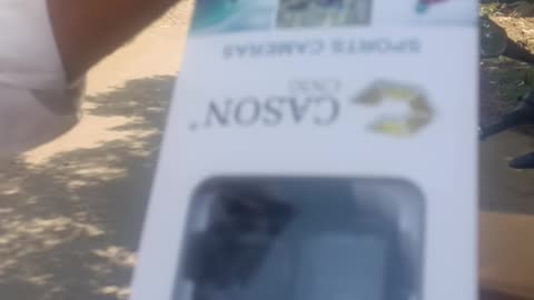 Amazon Scan Soap instead of Camera ? Delivery boy unboxing