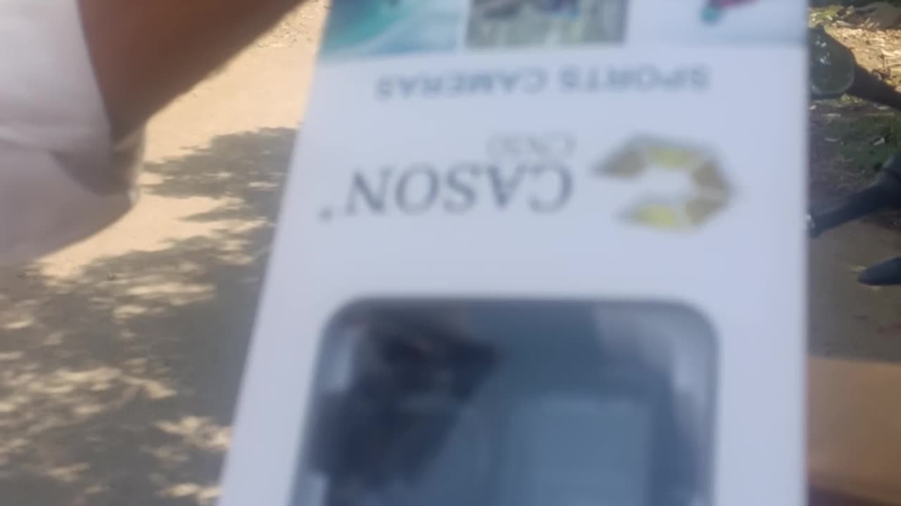Amazon Scan Soap instead of Camera ? Delivery boy unboxing