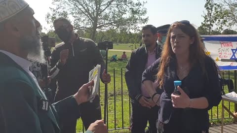 18+ Kay Usman Pavlov Speakers Corner Sep 13th 2020 #speakerscorner