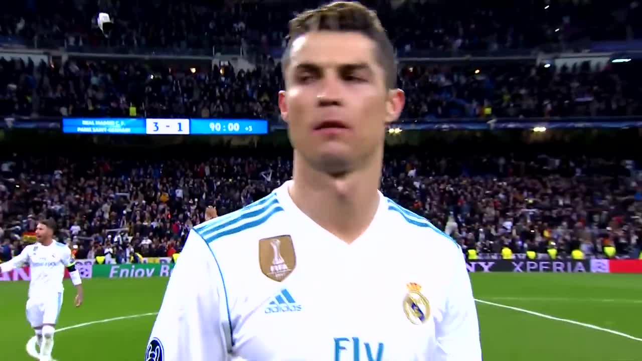 The Day Cristiano Ronaldo Taught Football to Neymar & Mbappe