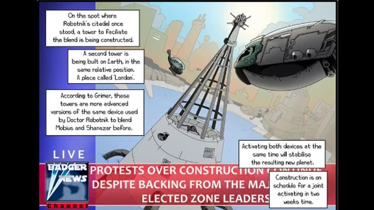 Newbie's Perspective Sonic the Continuation Issue 7 Review