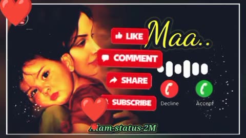 Maa Hindi ringtone