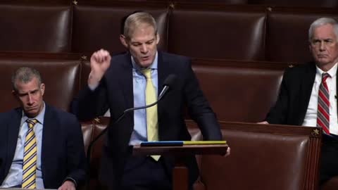 Jim Jordan NUKES The Democrats In EPIC Slam