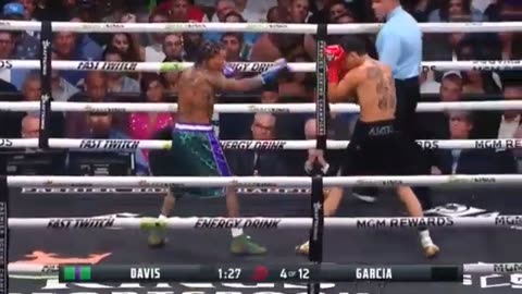 Gervonta Davis vs Ryan Garcia full fight