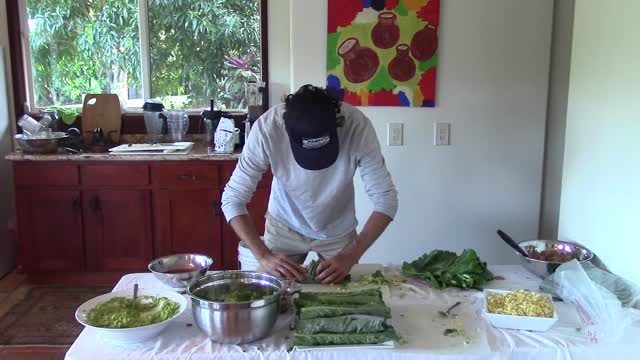 RAW BURRITOS - May 24th 2015